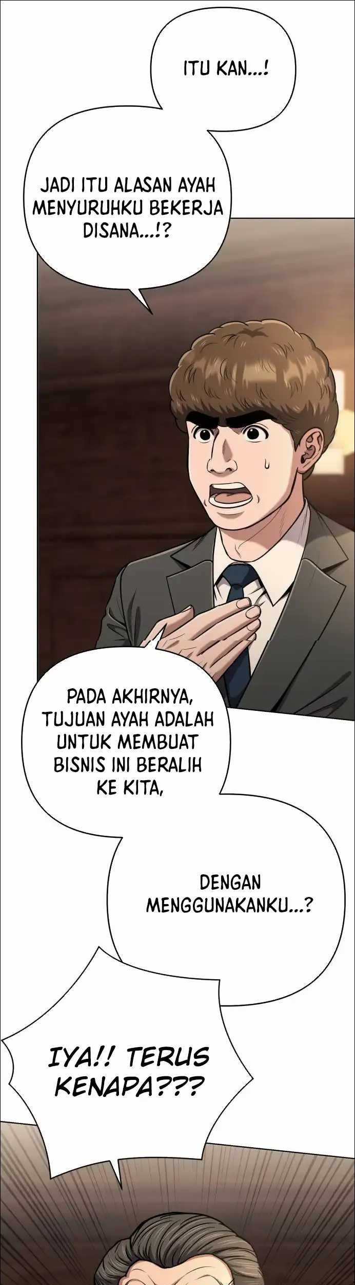 The New Employee Kim Chul-Soo Chapter 51 - halaman 23