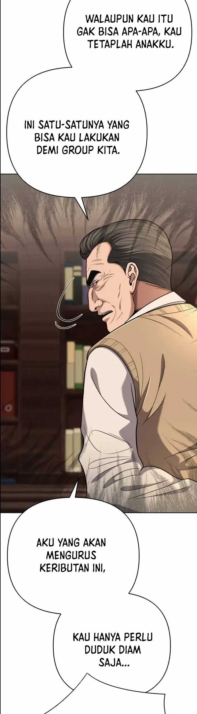The New Employee Kim Chul-Soo Chapter 51 - halaman 25