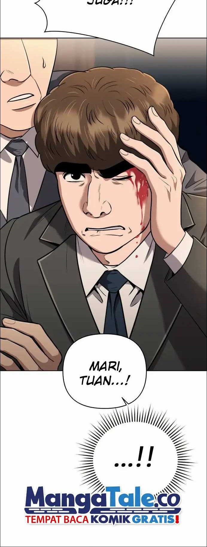 The New Employee Kim Chul-Soo Chapter 51 - halaman 31