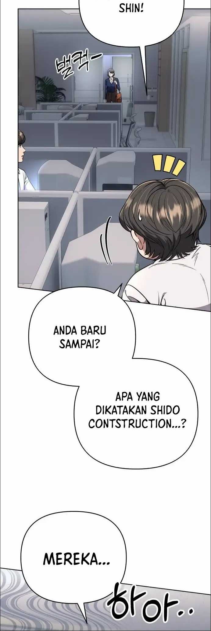 The New Employee Kim Chul-Soo Chapter 51 - halaman 35