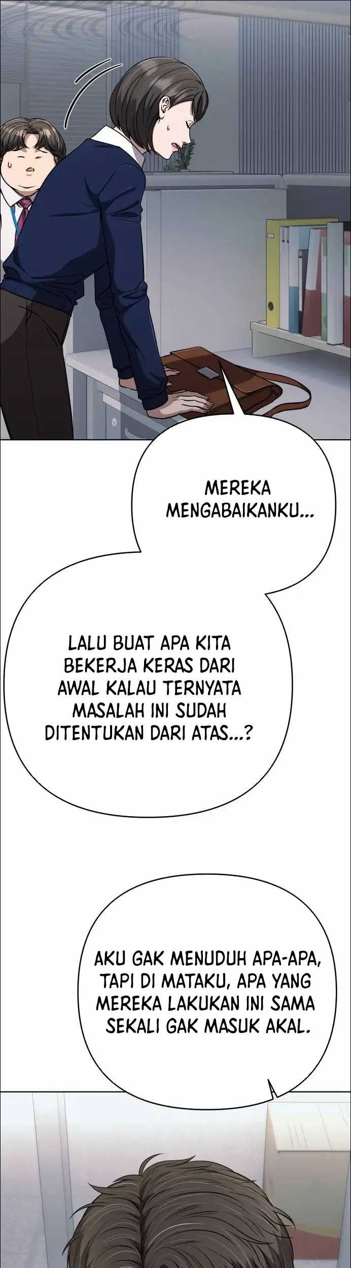 The New Employee Kim Chul-Soo Chapter 51 - halaman 36
