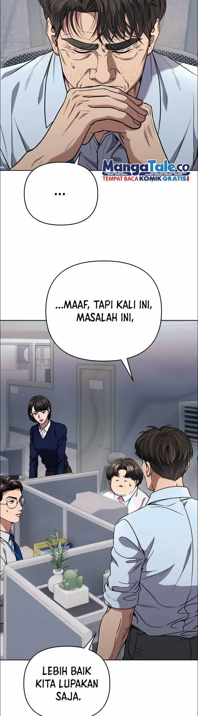 The New Employee Kim Chul-Soo Chapter 51 - halaman 37