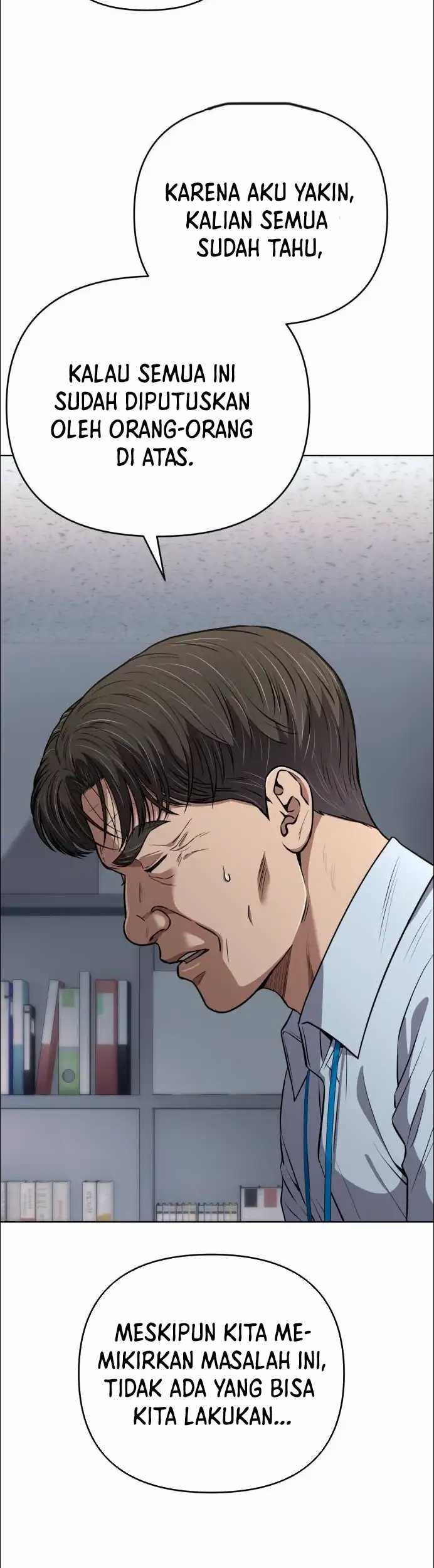 The New Employee Kim Chul-Soo Chapter 51 - halaman 38