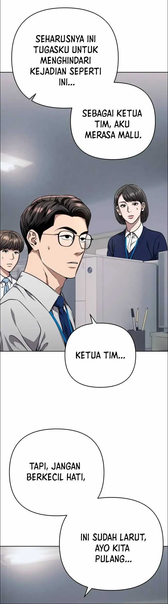 The New Employee Kim Chul-Soo Chapter 51 - halaman 39