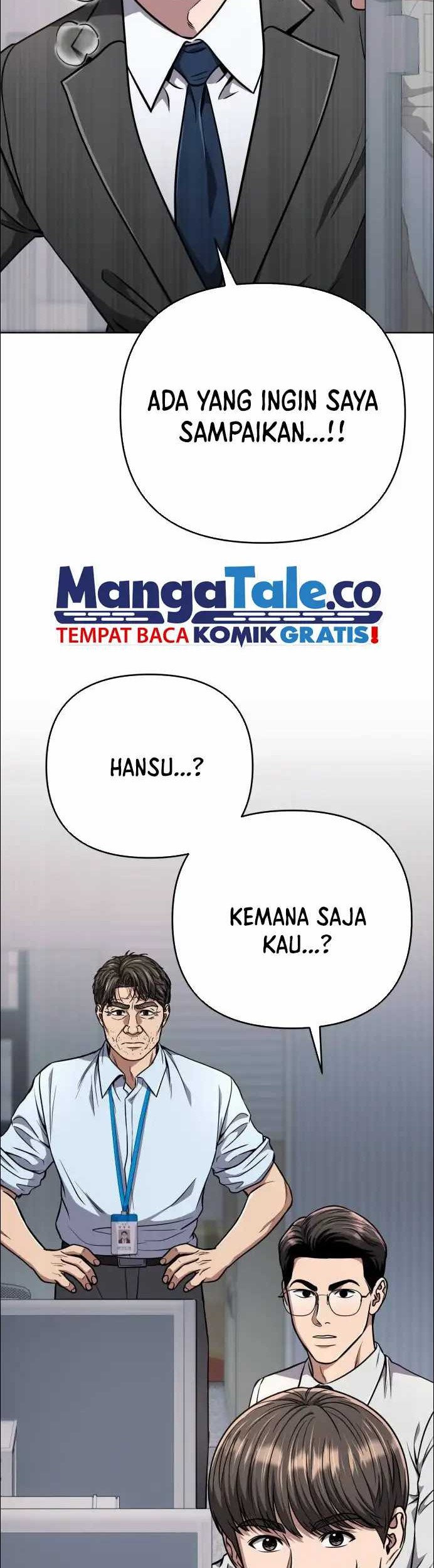 The New Employee Kim Chul-Soo Chapter 51 - halaman 41