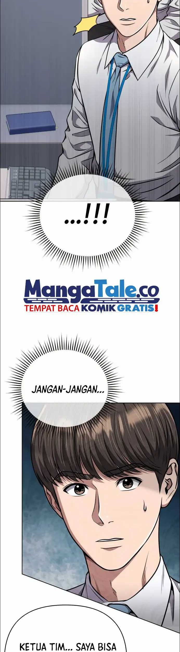 The New Employee Kim Chul-Soo Chapter 51 - halaman 42