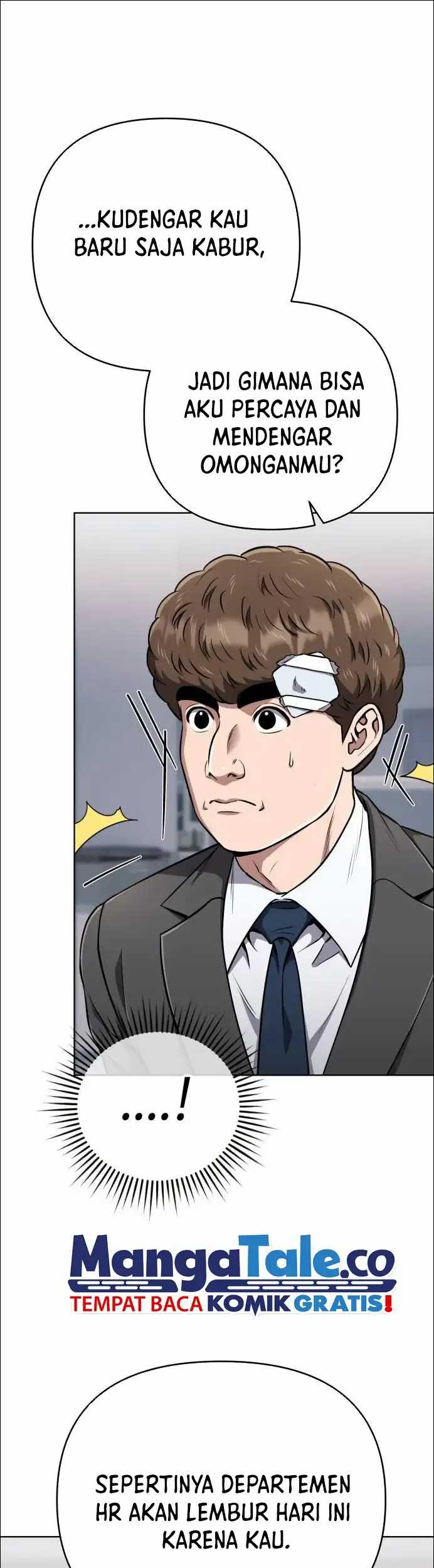 The New Employee Kim Chul-Soo Chapter 51 - halaman 45