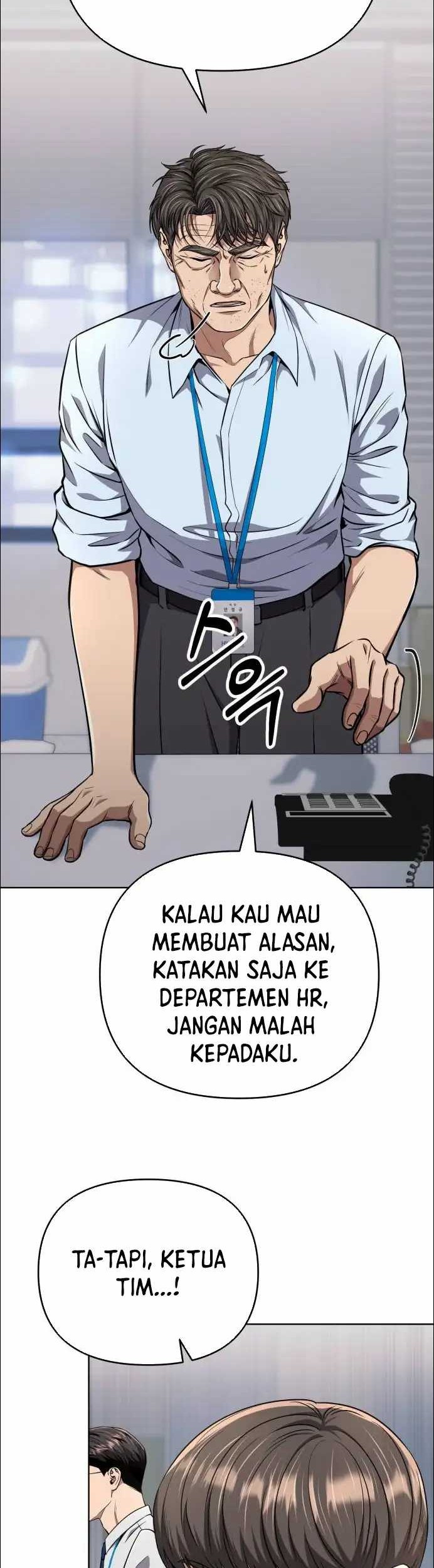 The New Employee Kim Chul-Soo Chapter 51 - halaman 46