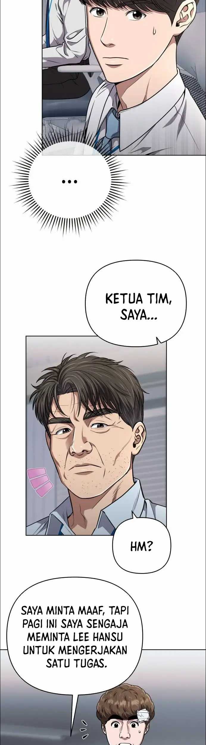 The New Employee Kim Chul-Soo Chapter 51 - halaman 47