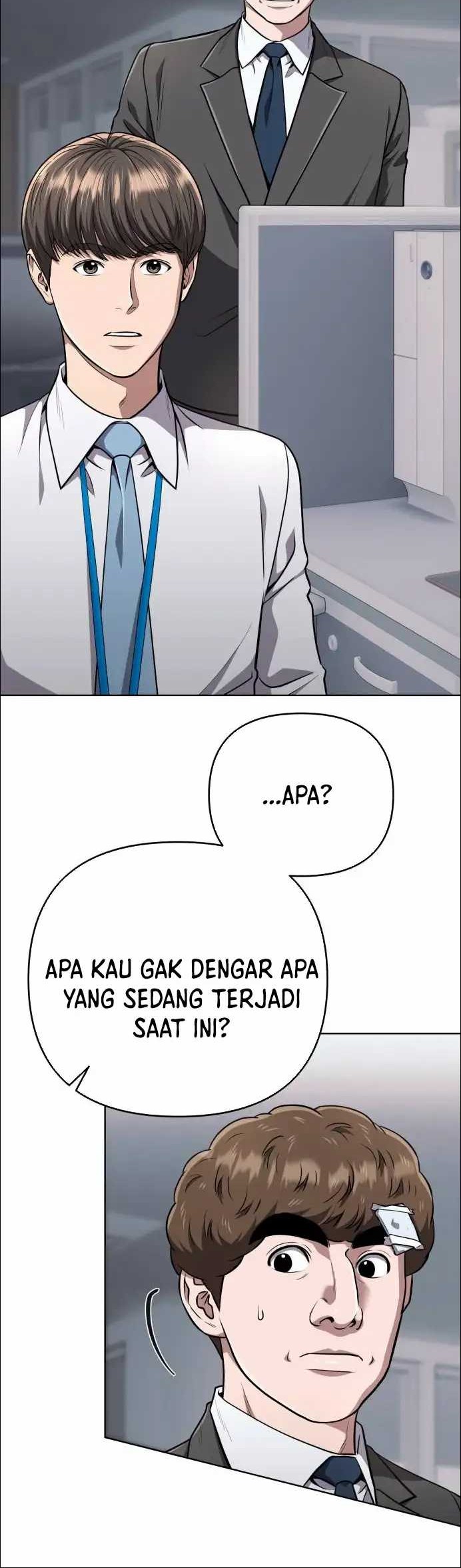 The New Employee Kim Chul-Soo Chapter 51 - halaman 48