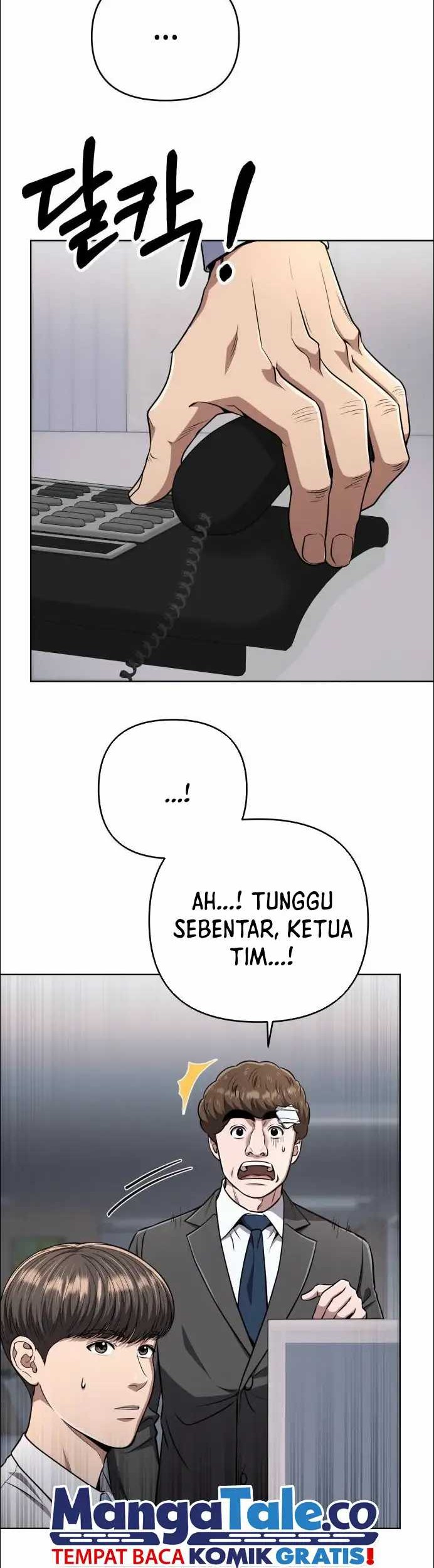 The New Employee Kim Chul-Soo Chapter 51 - halaman 50