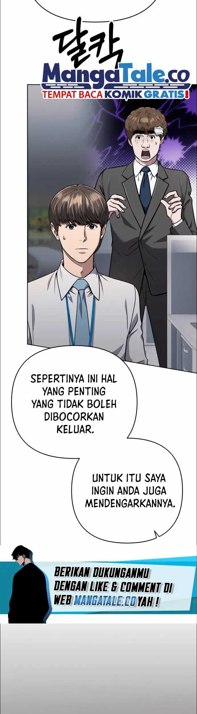 The New Employee Kim Chul-Soo Chapter 51 - halaman 52
