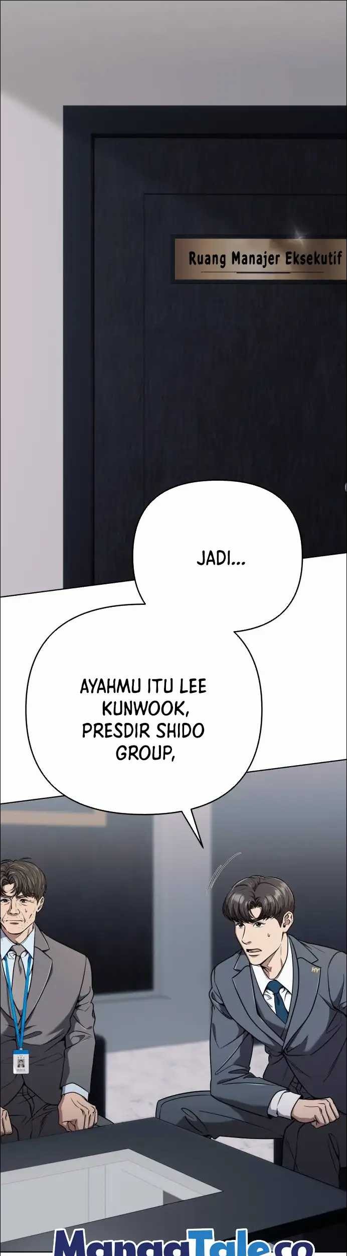 The New Employee Kim Chul-Soo Chapter 51 - halaman 54
