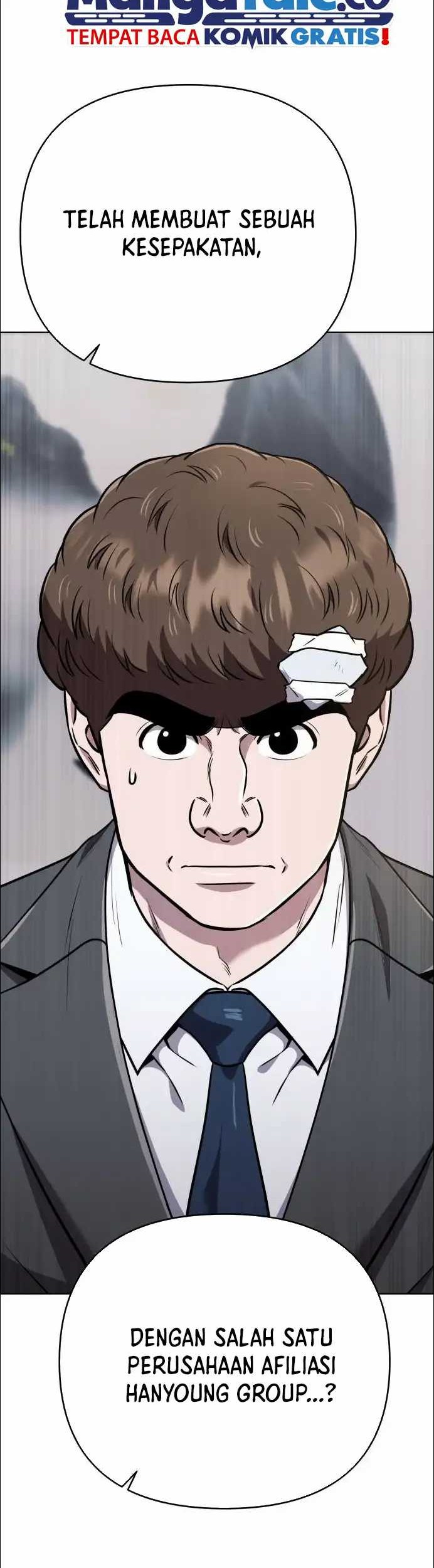The New Employee Kim Chul-Soo Chapter 51 - halaman 55