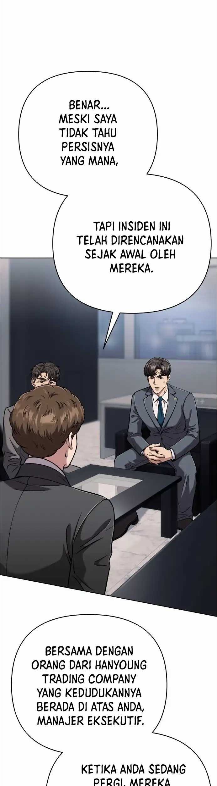 The New Employee Kim Chul-Soo Chapter 51 - halaman 56