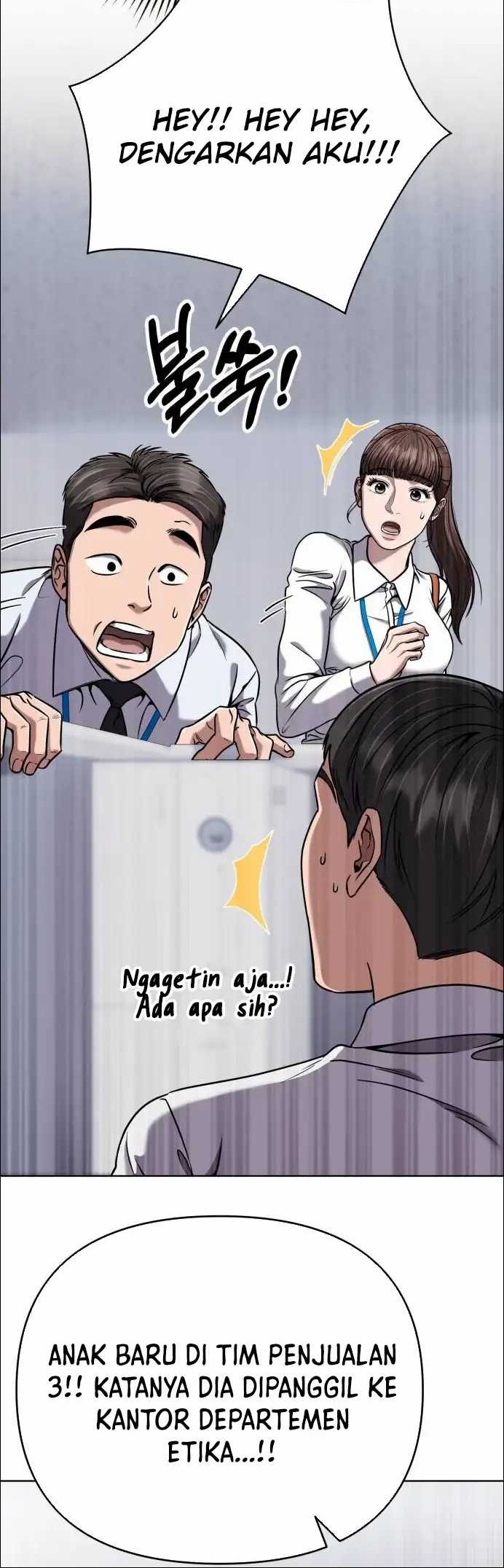 The New Employee Kim Chul-Soo Chapter 51 - halaman 65