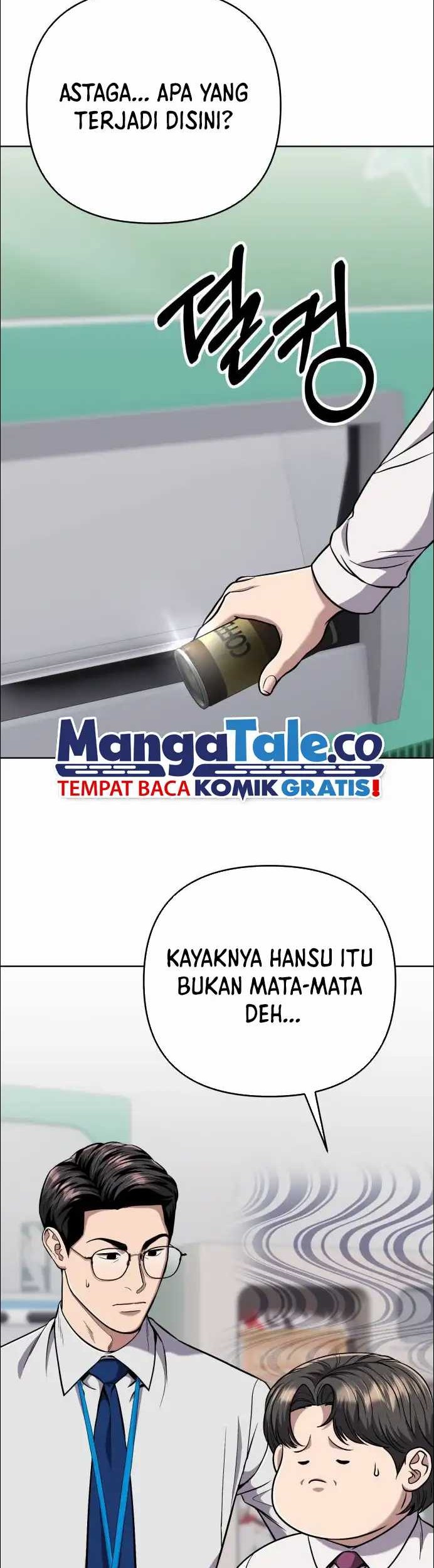 The New Employee Kim Chul-Soo Chapter 51 - halaman 7
