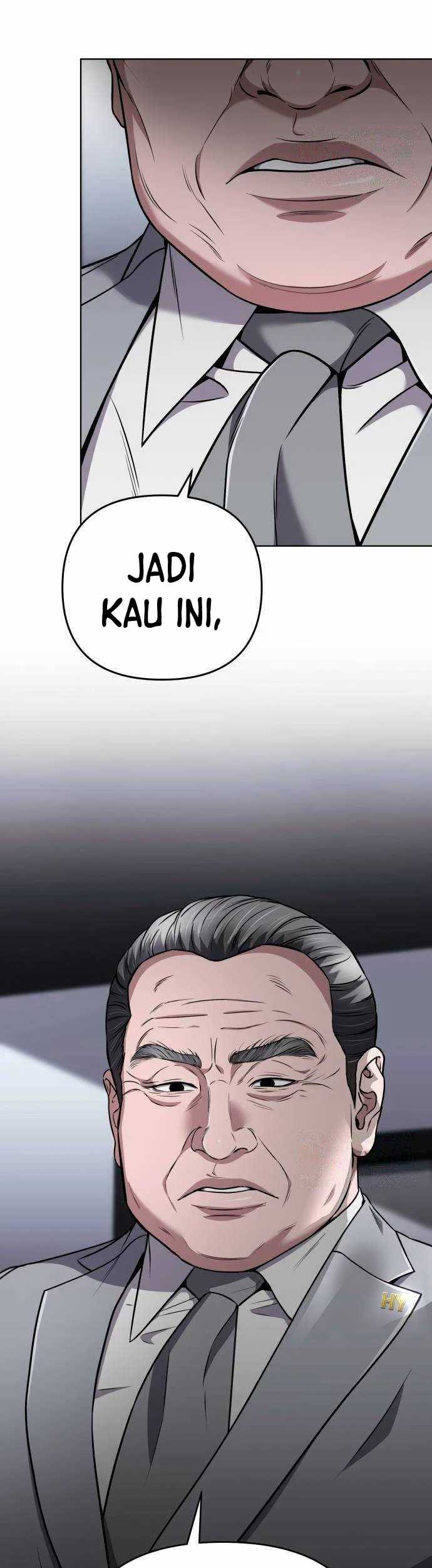 The New Employee Kim Chul-Soo Chapter 52 - halaman 11