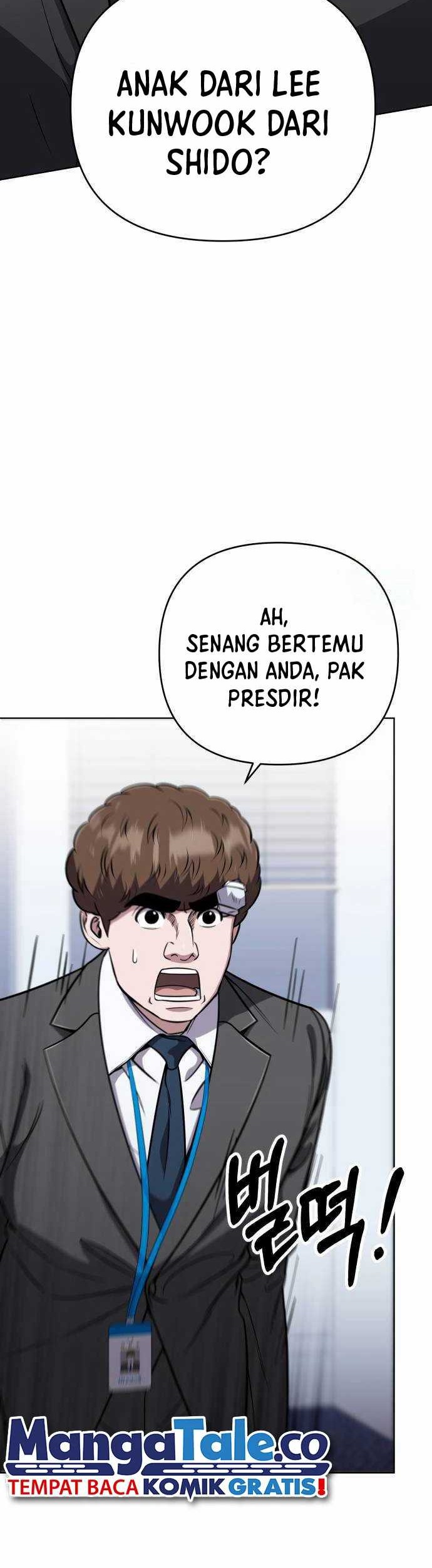 The New Employee Kim Chul-Soo Chapter 52 - halaman 12