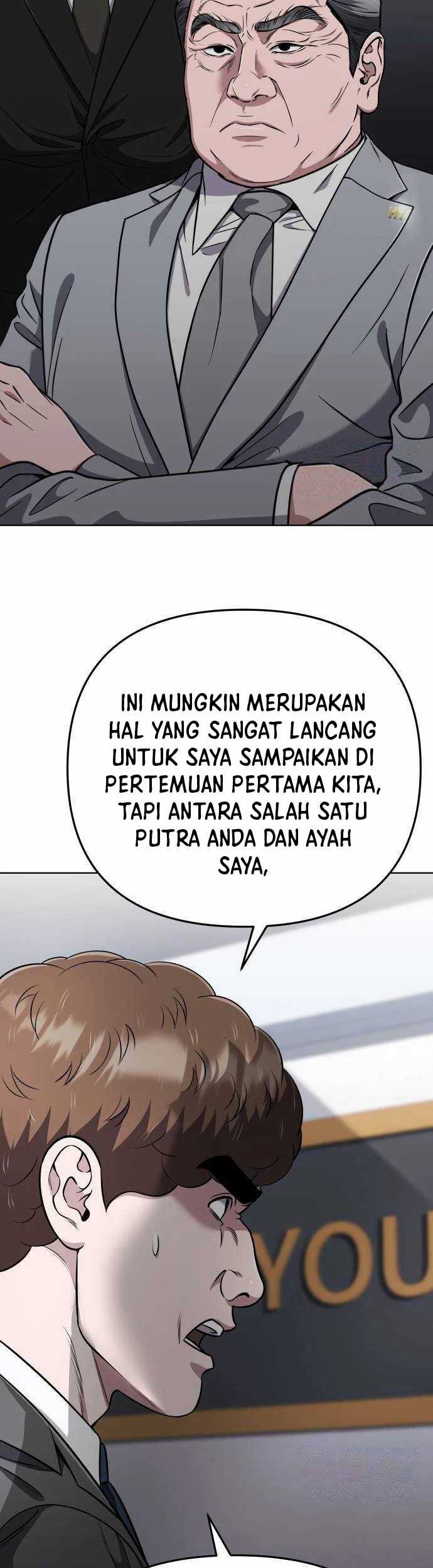 The New Employee Kim Chul-Soo Chapter 52 - halaman 14