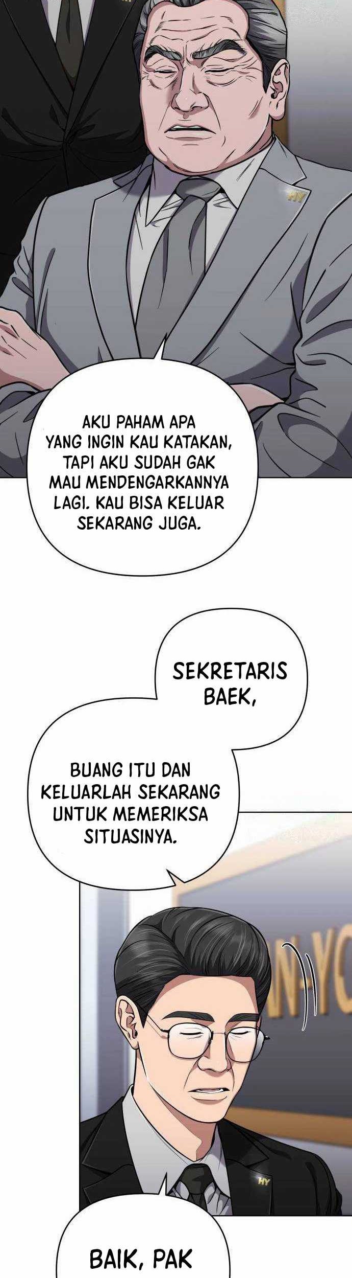 The New Employee Kim Chul-Soo Chapter 52 - halaman 17