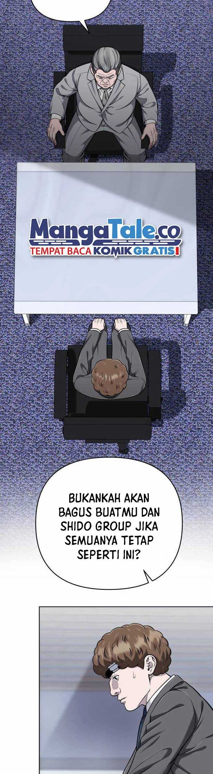 The New Employee Kim Chul-Soo Chapter 52 - halaman 19