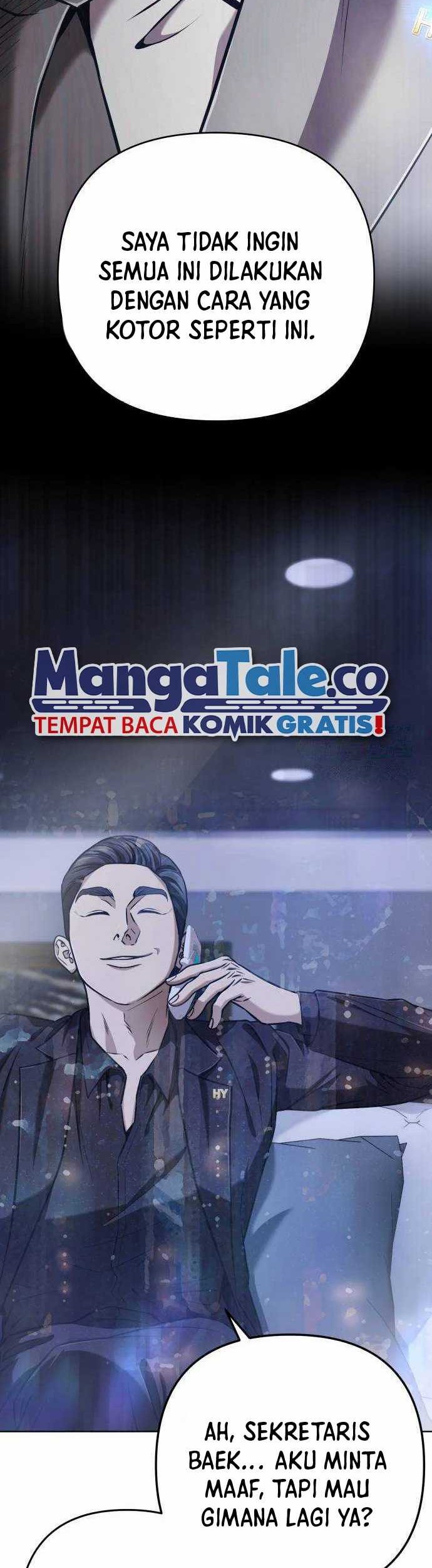 The New Employee Kim Chul-Soo Chapter 52 - halaman 21