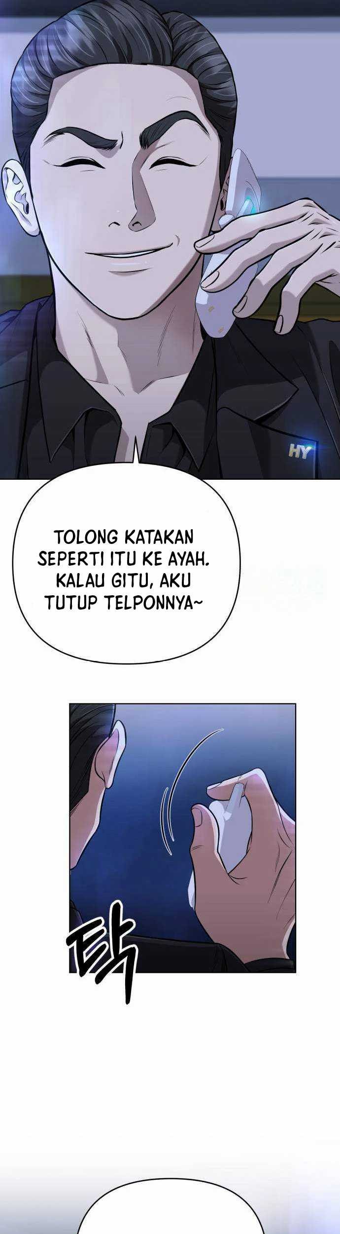 The New Employee Kim Chul-Soo Chapter 52 - halaman 23