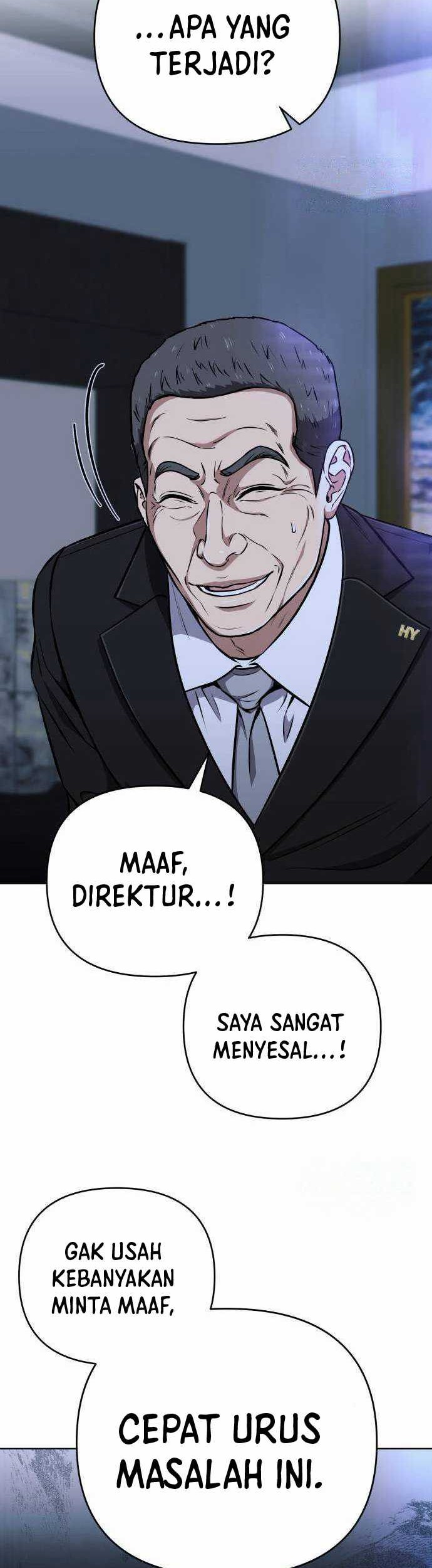 The New Employee Kim Chul-Soo Chapter 52 - halaman 24