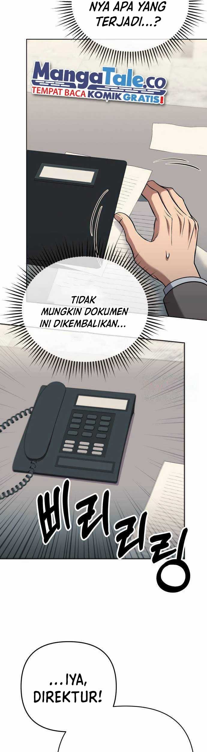 The New Employee Kim Chul-Soo Chapter 52 - halaman 29