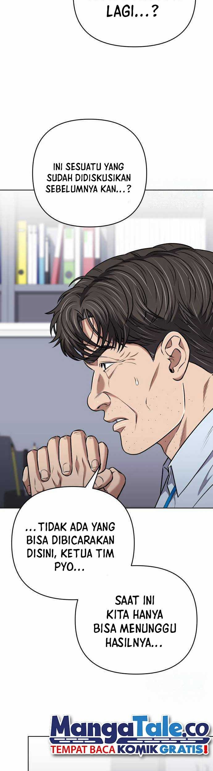 The New Employee Kim Chul-Soo Chapter 52 - halaman 3