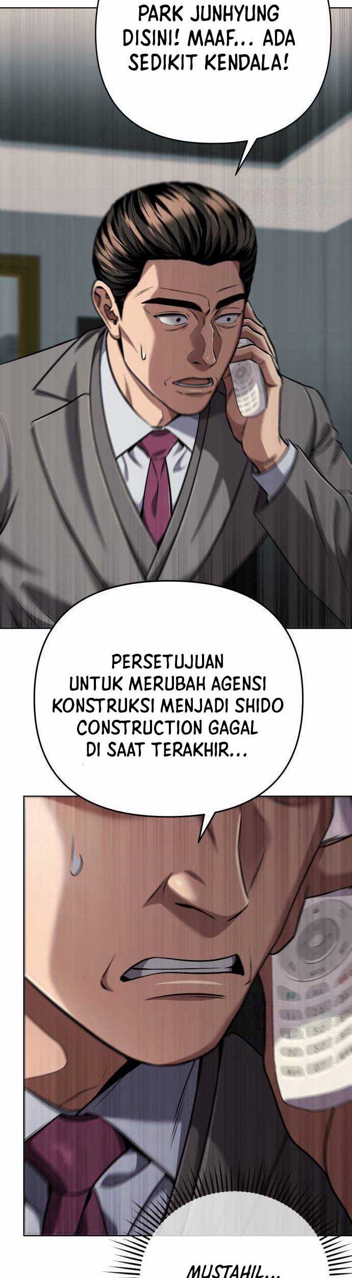 The New Employee Kim Chul-Soo Chapter 52 - halaman 30