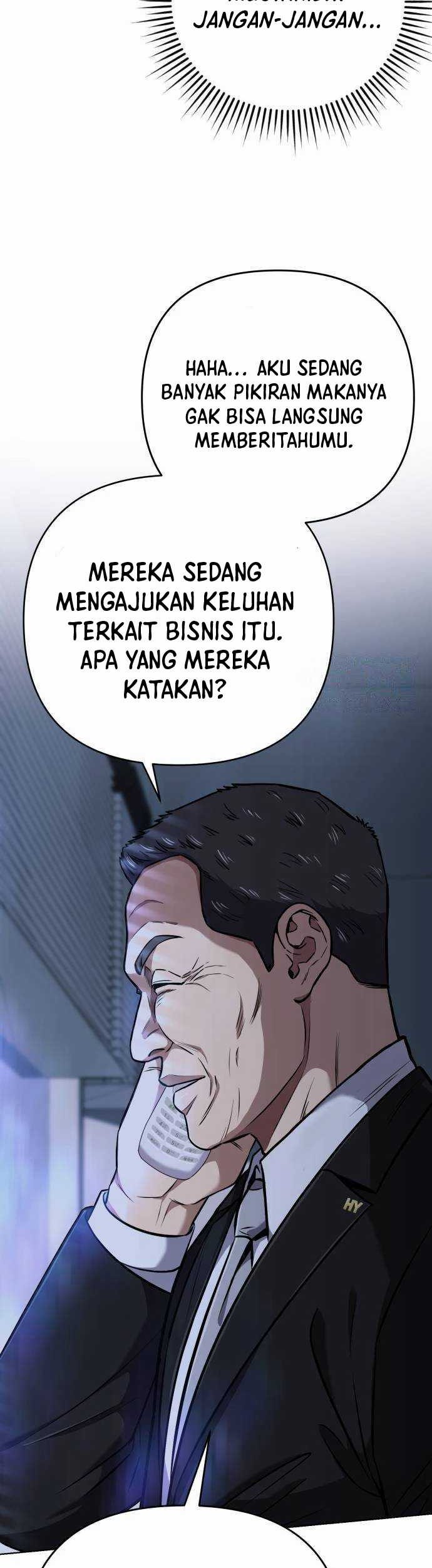 The New Employee Kim Chul-Soo Chapter 52 - halaman 31