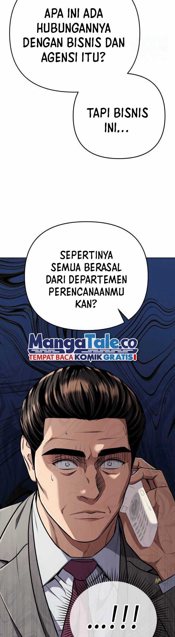 The New Employee Kim Chul-Soo Chapter 52 - halaman 32