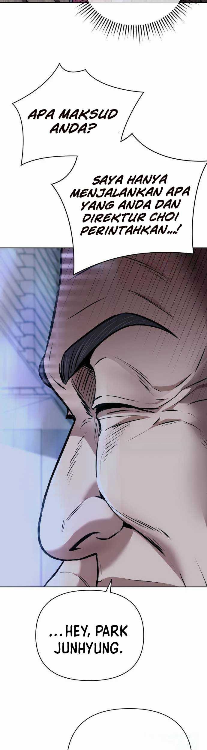 The New Employee Kim Chul-Soo Chapter 52 - halaman 33
