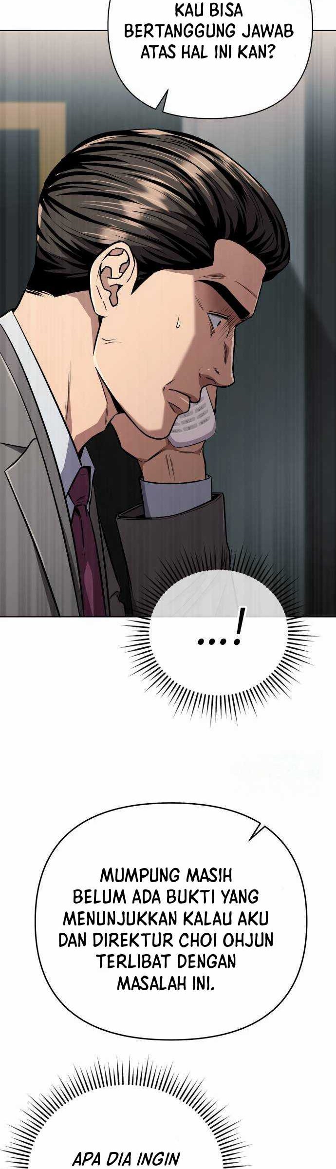 The New Employee Kim Chul-Soo Chapter 52 - halaman 34