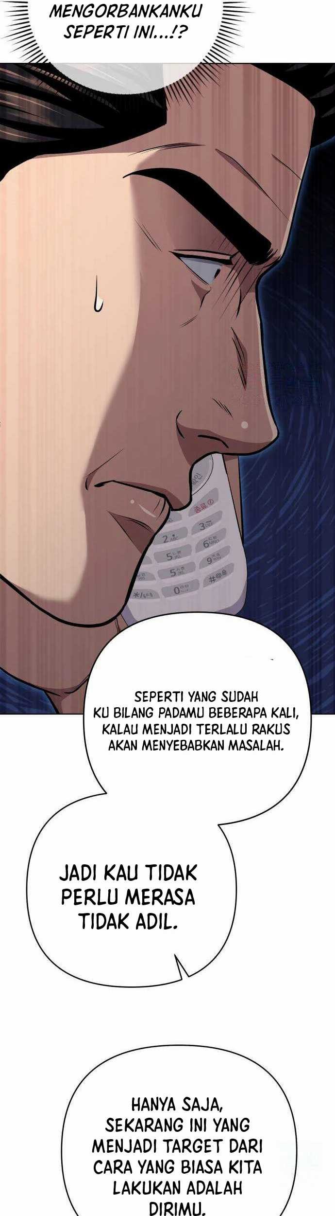 The New Employee Kim Chul-Soo Chapter 52 - halaman 35