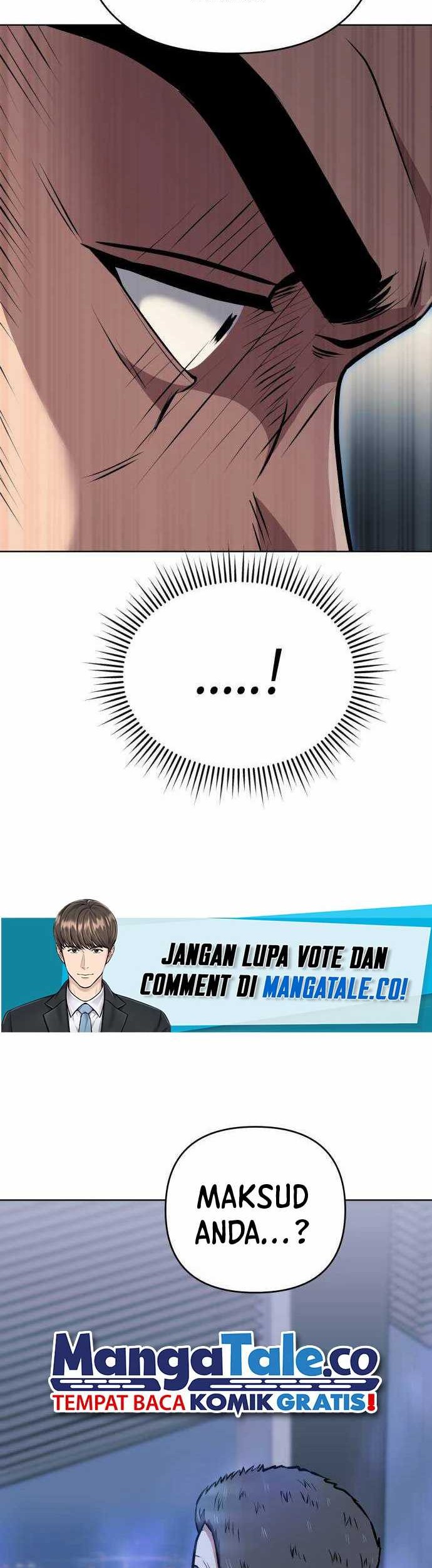 The New Employee Kim Chul-Soo Chapter 52 - halaman 36
