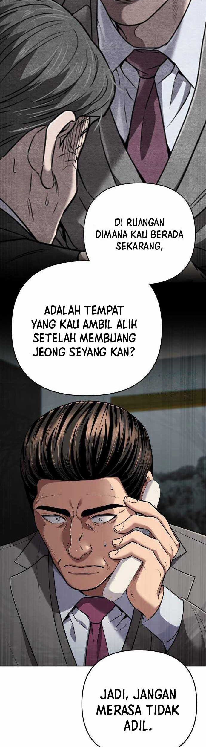 The New Employee Kim Chul-Soo Chapter 52 - halaman 38