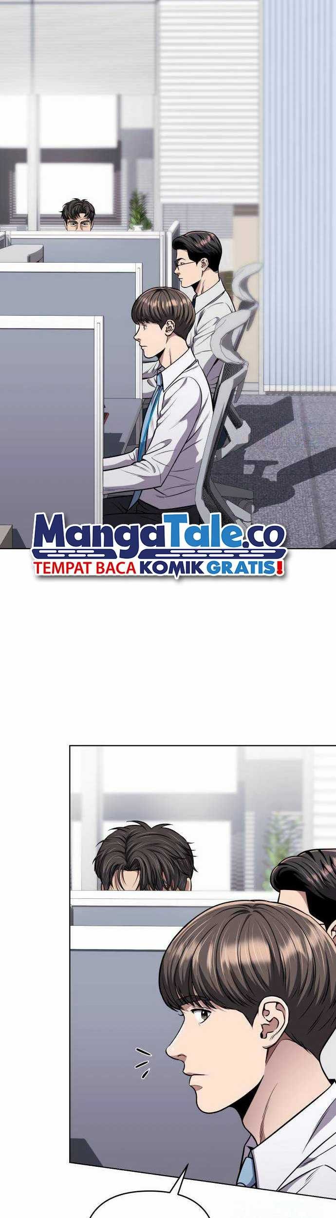 The New Employee Kim Chul-Soo Chapter 52 - halaman 46