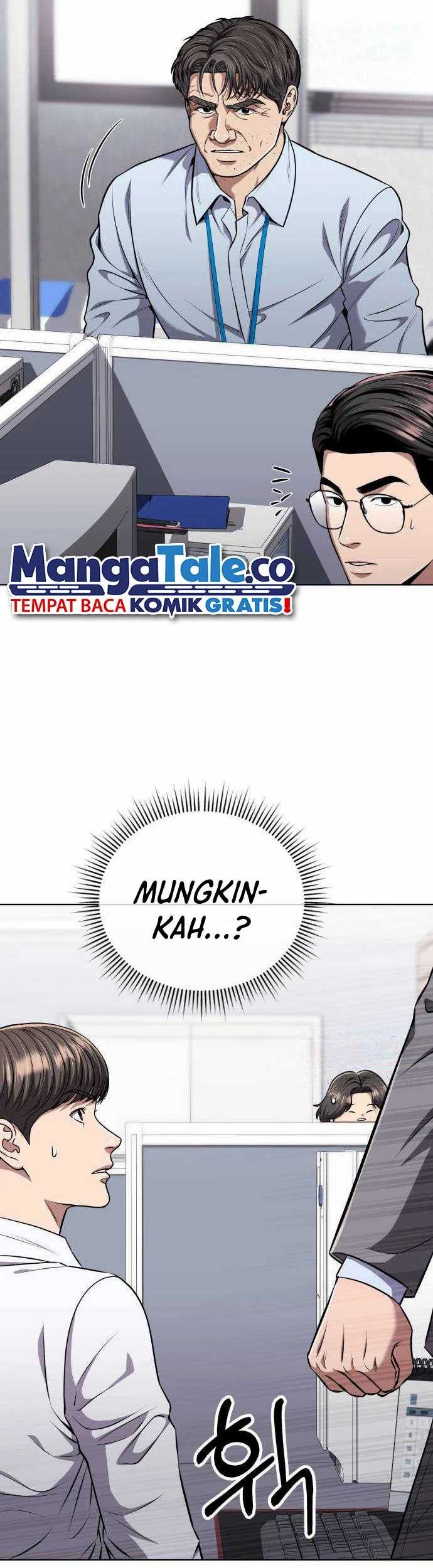 The New Employee Kim Chul-Soo Chapter 52 - halaman 49
