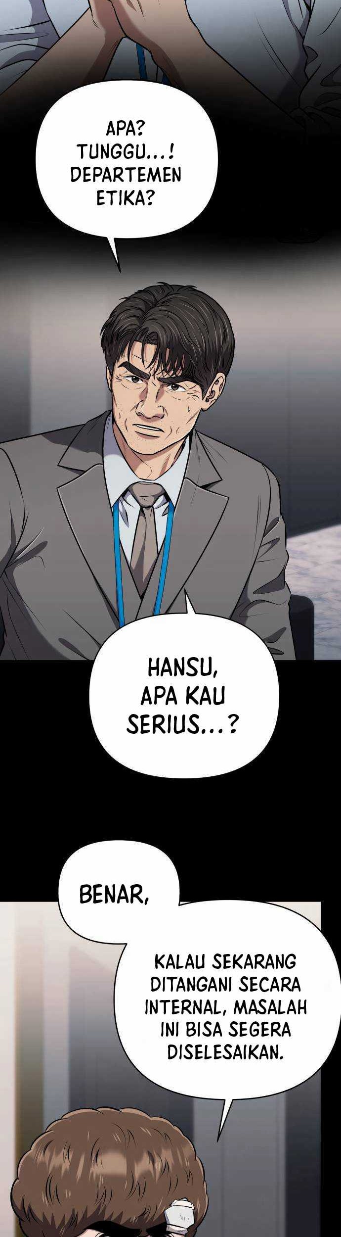 The New Employee Kim Chul-Soo Chapter 52 - halaman 5