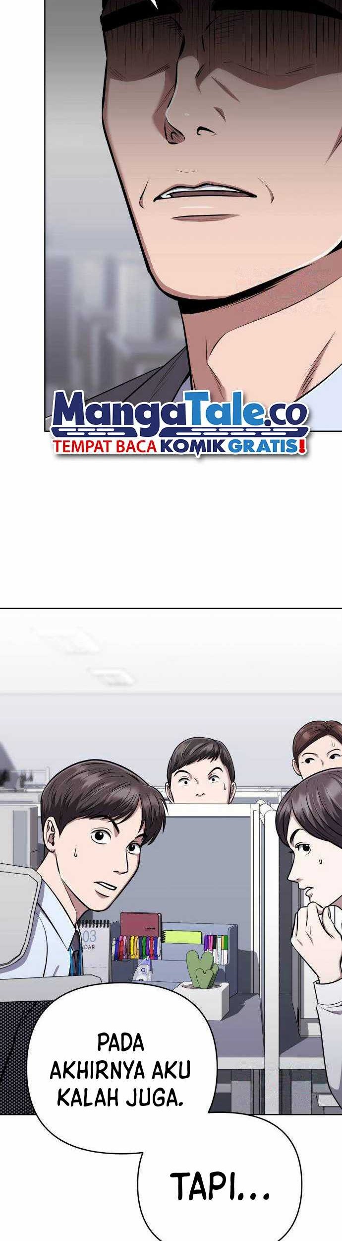 The New Employee Kim Chul-Soo Chapter 52 - halaman 52