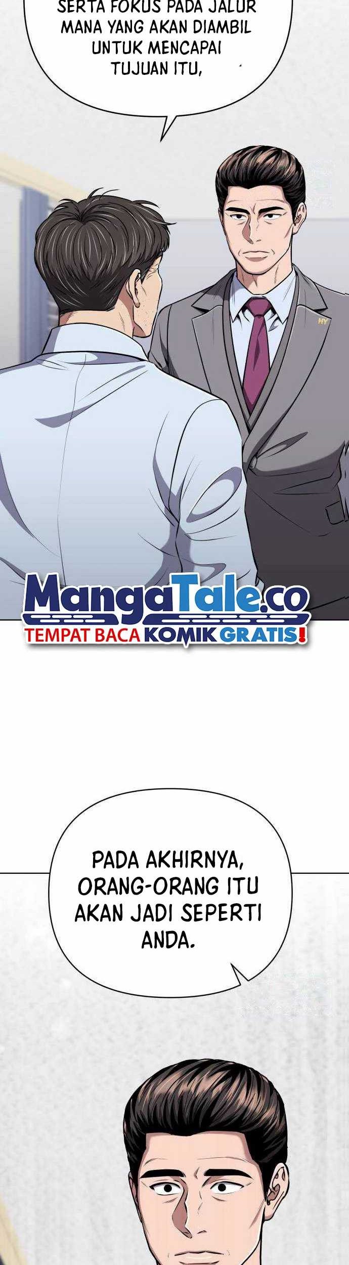 The New Employee Kim Chul-Soo Chapter 52 - halaman 58