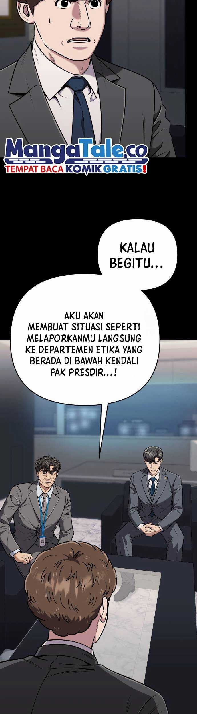 The New Employee Kim Chul-Soo Chapter 52 - halaman 6