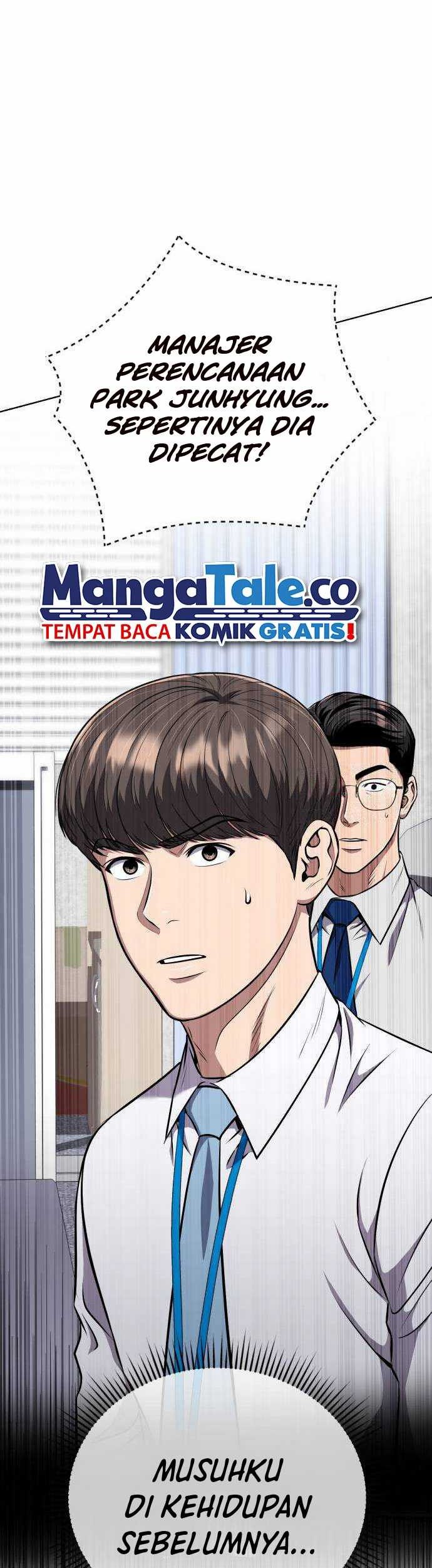 The New Employee Kim Chul-Soo Chapter 52 - halaman 64