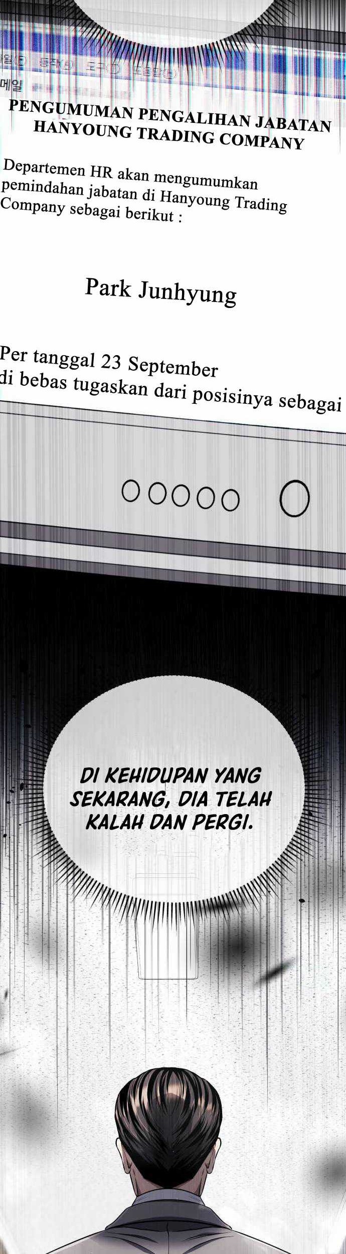 The New Employee Kim Chul-Soo Chapter 52 - halaman 65