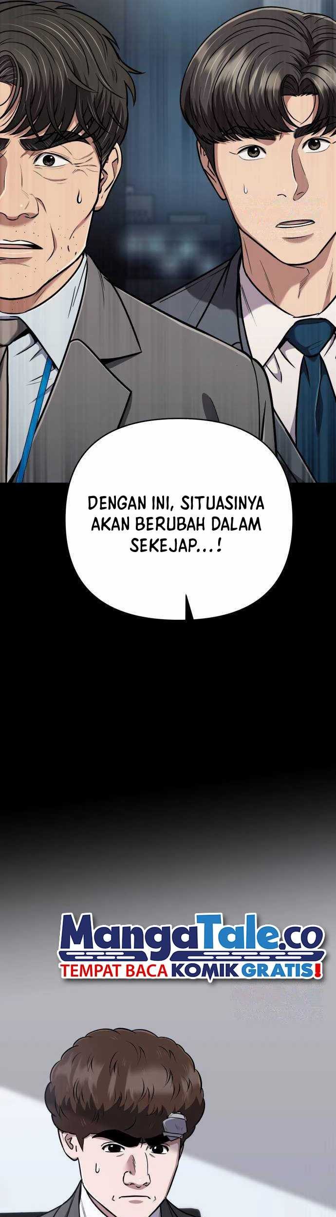 The New Employee Kim Chul-Soo Chapter 52 - halaman 9