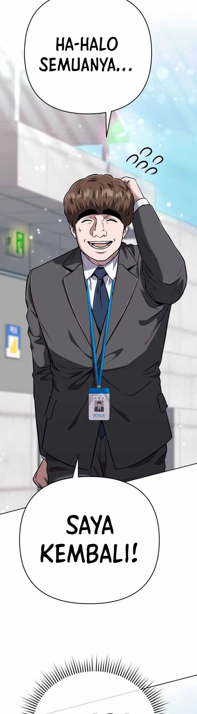 The New Employee Kim Chul-Soo Chapter 53 - halaman 11