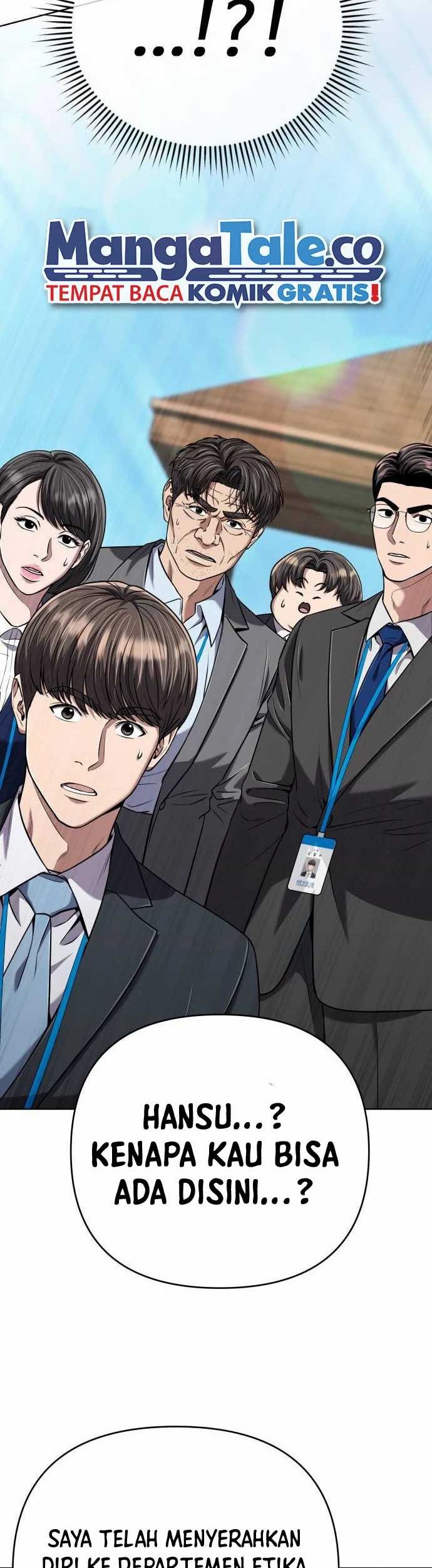 The New Employee Kim Chul-Soo Chapter 53 - halaman 12